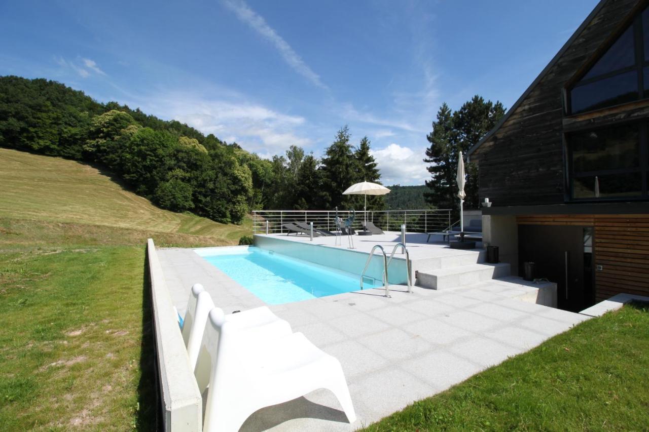 La Colline Du Baa - Maison D'Hotes D'Exception Lapoutroie Exterior foto